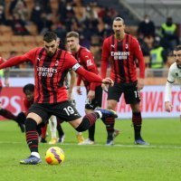 AC Milan - Spezia, Serie A, 18.1.2022.