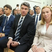 Zoran Milanović, Renata Suša