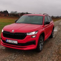 Škoda Kodiaq SportLine 2.0 TDI 4x4 DSG
