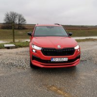 Škoda Kodiaq SportLine 2.0 TDI 4x4 DSG