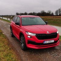 Škoda Kodiaq SportLine 2.0 TDI 4x4 DSG