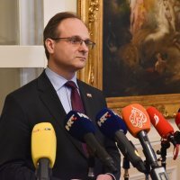 Zagreb: Predstojnik Ureda premijera Zvonimir Frka Petešić dao je izjavu o obnovi stana