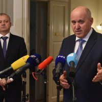 Darko Horvat i Branko Bačić