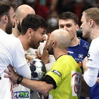 Europsko prvenstvo rukomet: Island - Mađarska 18.1.2022.