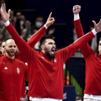 Europsko prvenstvo rukomet: Island - Mađarska 18.1.2022.