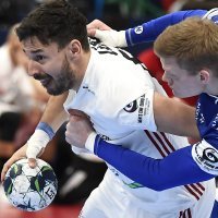 Europsko prvenstvo rukomet: Island - Mađarska 18.1.2022.