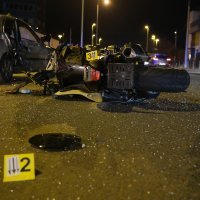 Prometna nesreća na Sveticama