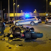 Prometna nesreća na Sveticama