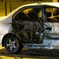 Prometna nesreća na Sveticama