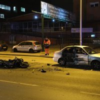 Prometna nesreća na Sveticama