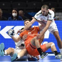 Europsko prvenstvo rukomet: Nizozemska - Portugal 18.1.2022.