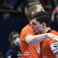 Europsko prvenstvo rukomet: Nizozemska - Portugal 18.1.2022.