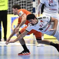 Europsko prvenstvo rukomet: Nizozemska - Portugal 18.1.2022.