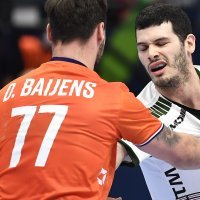 Europsko prvenstvo rukomet: Nizozemska - Portugal 18.1.2022.