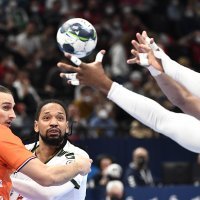 Europsko prvenstvo rukomet: Nizozemska - Portugal 18.1.2022.