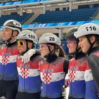Slijeva Martin Kolenc, Ivan Martinić, Valentina Aščić, Katarina Burić i Maja Ivandić