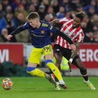 Brentford - Manchester United