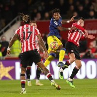 Brentford - Manchester United