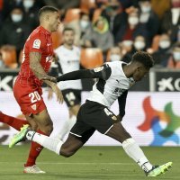 Valencia - Sevilla