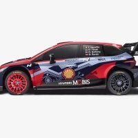 Početak hibridne ere s WRC Rally1 automobilima