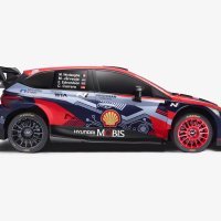 Početak hibridne ere s WRC Rally1 automobilima