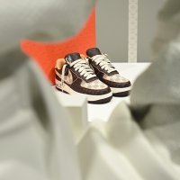 Louis Vuitton X Nike 'Air Force 1'