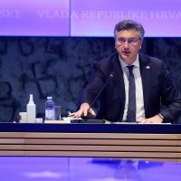 Sjednica Nacionalnog vijeća za uvođenje eura