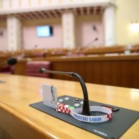 Zagreb: Nastavljena 10. sjednica Hrvatskog sabora