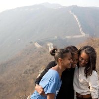 Natasha Obama, Malia Ann Obama