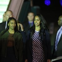 Natasha Obama, Malia Ann Obama