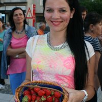 Dani jagoda u vrgorcu 11