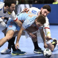 EP rukomet: Francuska - Nizozemska, 20.1.2022.