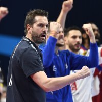 EP rukomet: Francuska - Nizozemska, 20.1.2022.