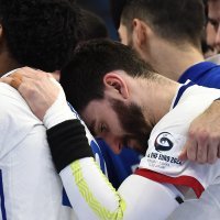 EP rukomet: Francuska - Nizozemska, 20.1.2022.