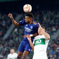 Elche - Real Madrid, Kup kralja, 20.1.2022.