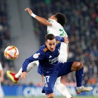 Elche - Real Madrid, Kup kralja, 20.1.2022.