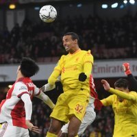 Arsenal - Liverpool, Liga kup, 20.1.2022.