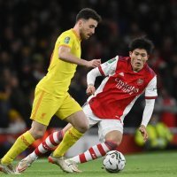 Arsenal - Liverpool, Liga kup, 20.1.2022.