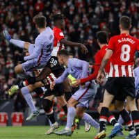 Athletic Bilbao - Barcelona, Kup kralja, 20.1.2022.