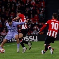 Athletic Bilbao - Barcelona, Kup kralja, 20.1.2022.