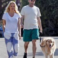 Pamela Anderson, Dan Hayhurst