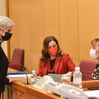 Nastavak sjednice Sabora