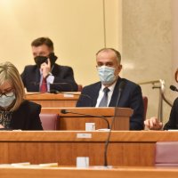 Nastavak sjednice Sabora