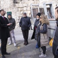 Gradonačelnik Puljak sa zamjenicima obišao je Pazar i Istočnu obalu