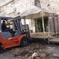 Gradonačelnik Puljak sa zamjenicima obišao je Pazar i Istočnu obalu