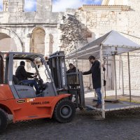 Gradonačelnik Puljak sa zamjenicima obišao je Pazar i Istočnu obalu