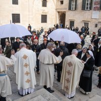 U Dubrovniku zaređen novi dubrovački biskup mons. Roko Glasnović