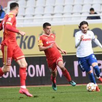 Hajduk - Velež (prijateljska nogometna utakmica)