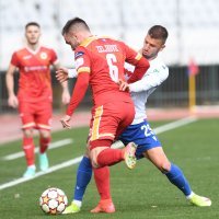 Hajduk - Velež (prijateljska nogometna utakmica)
