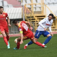 Hajduk - Velež (prijateljska nogometna utakmica)